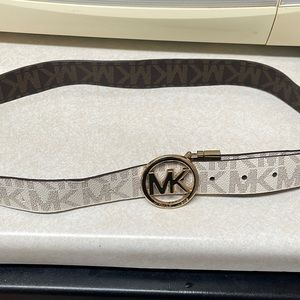 Original MK belt. Selling for $15